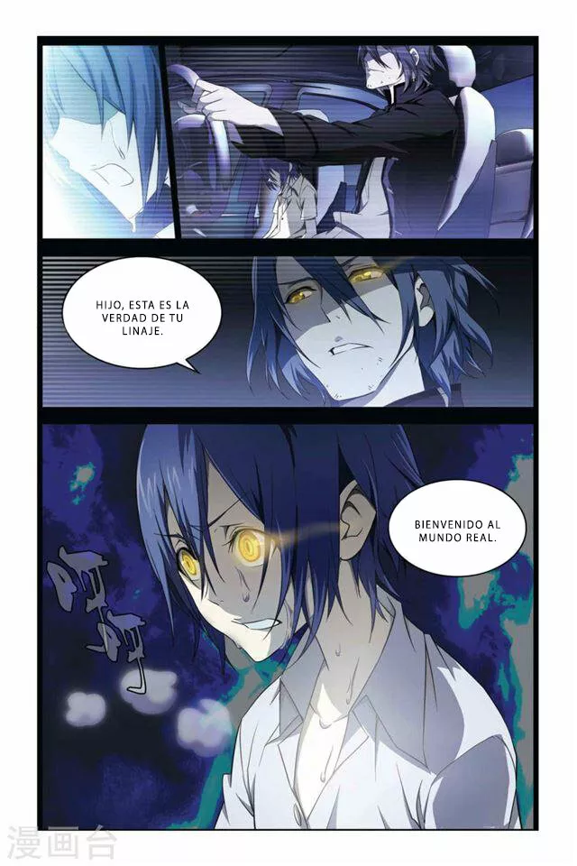 Página 26 del Manga