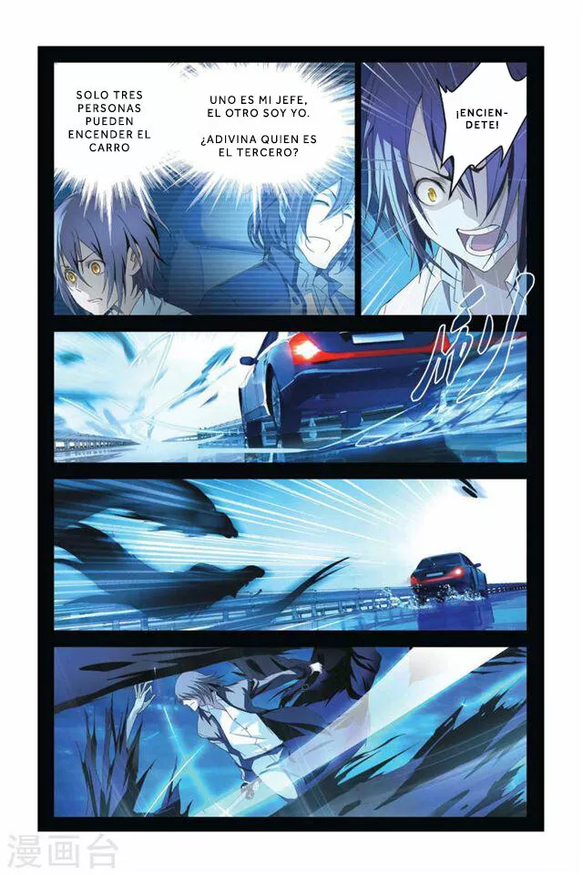 Página 25 del Manga