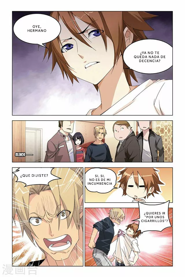 Página 25 del Manga