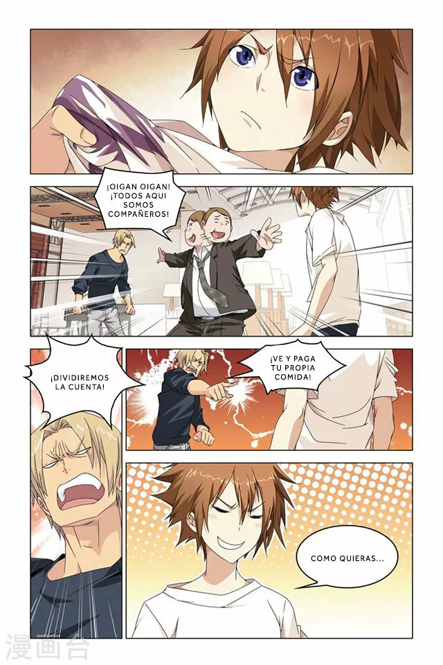 Página 26 del Manga