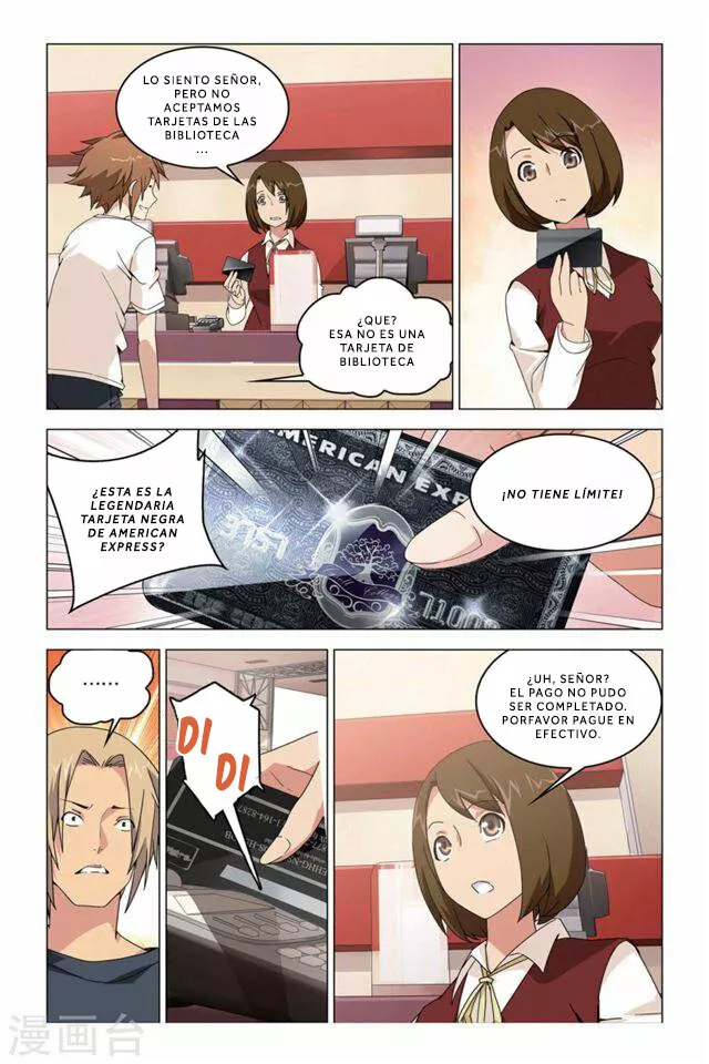 Página 27 del Manga