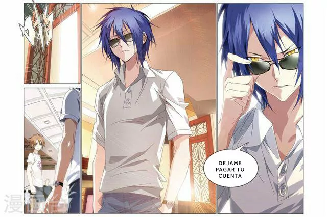 Página 29 del Manga