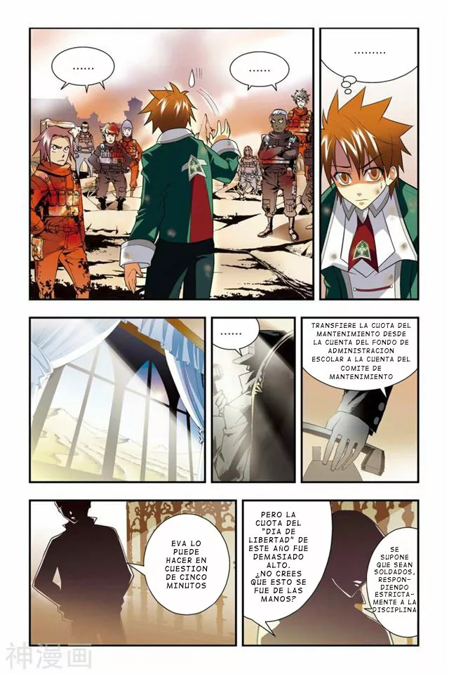 Página 24 del Manga