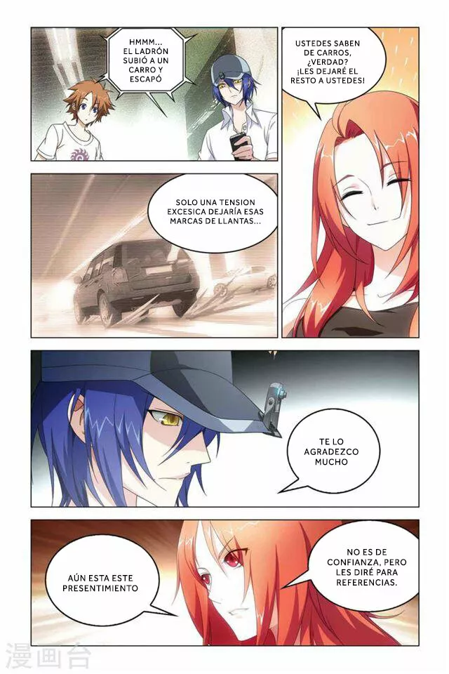 Página 24 del Manga