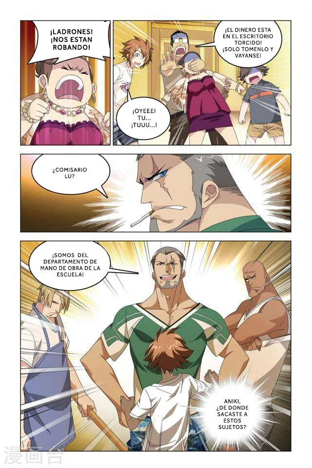 Página 10 del Manga