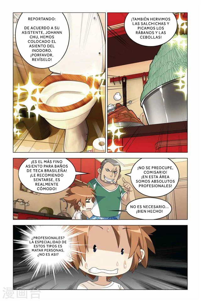 Página 11 del Manga