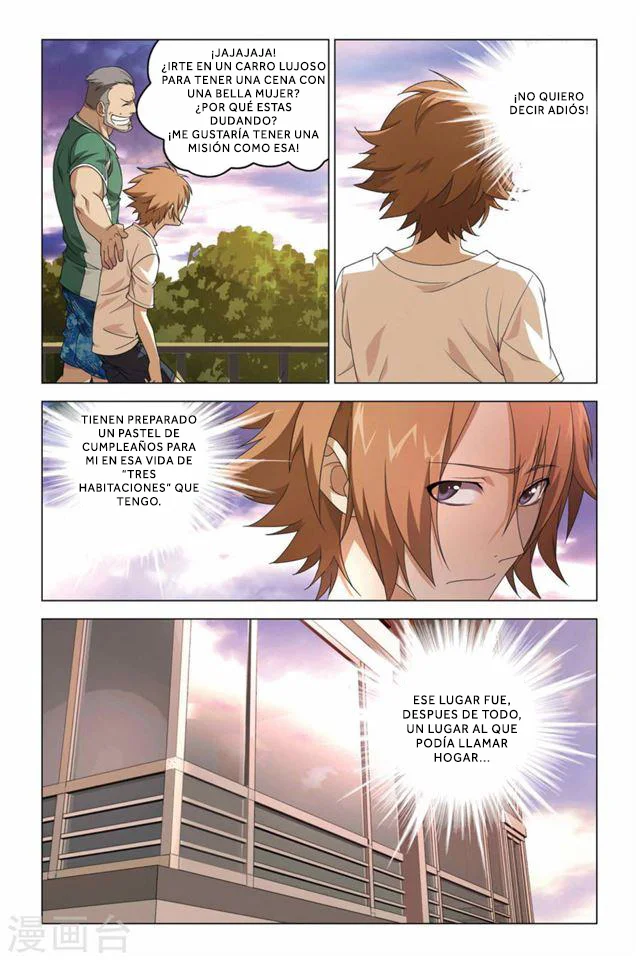 Página 24 del Manga