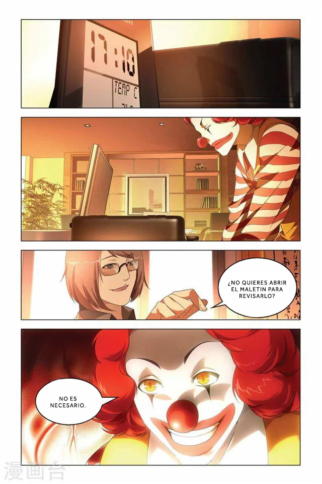 Página 10 del Manga