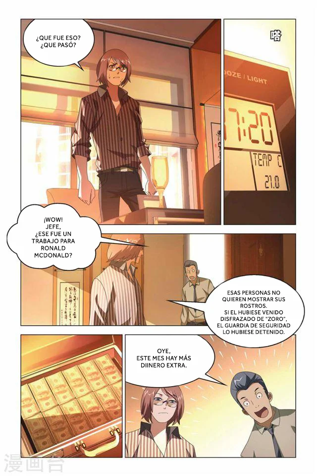 Página 13 del Manga