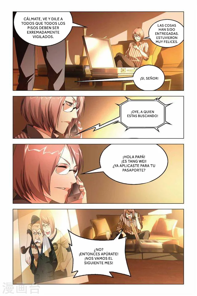 Página 14 del Manga