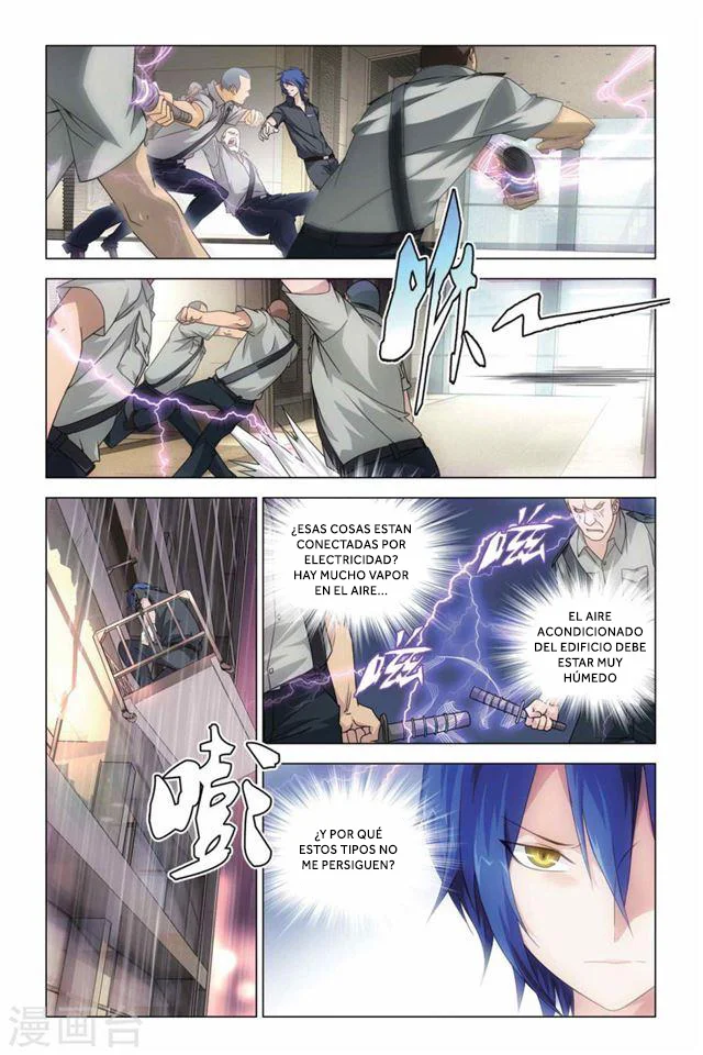 Página 10 del Manga