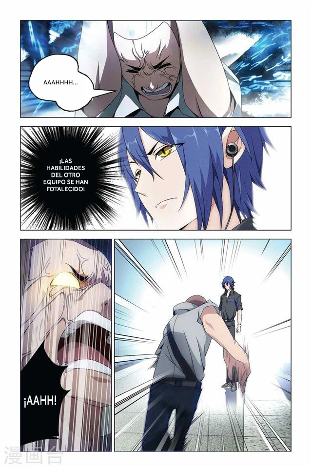 Página 24 del Manga