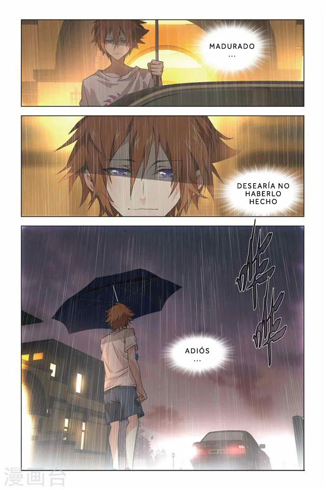 Página 25 del Manga