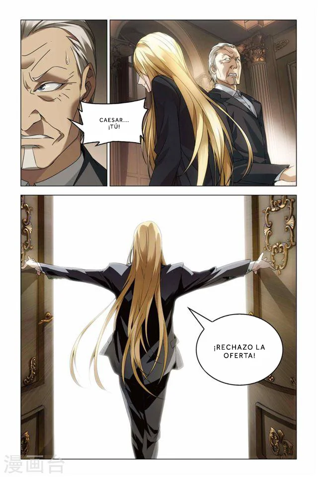 Página 26 del Manga