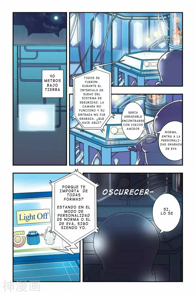 Página 24 del Manga