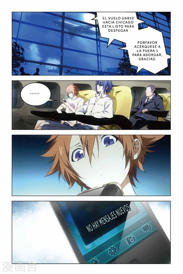 Página 25 del Manga