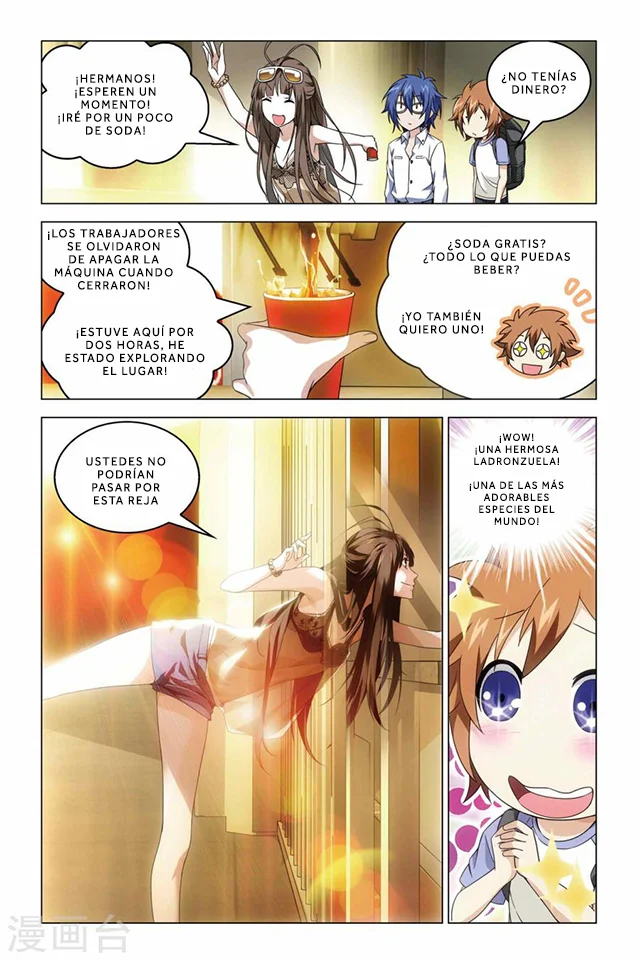 Página 10 del Manga