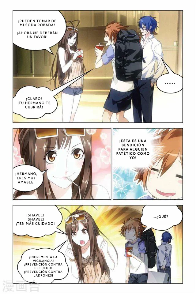 Página 11 del Manga