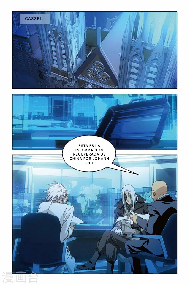 Página 26 del Manga