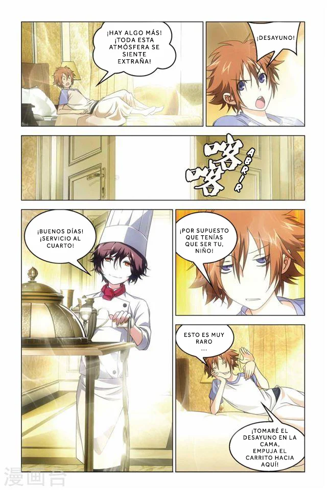 Página 10 del Manga