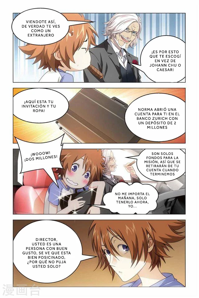 Página 24 del Manga