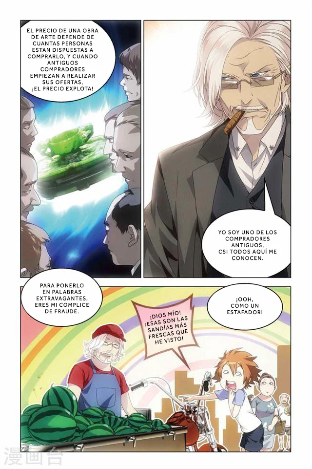 Página 25 del Manga