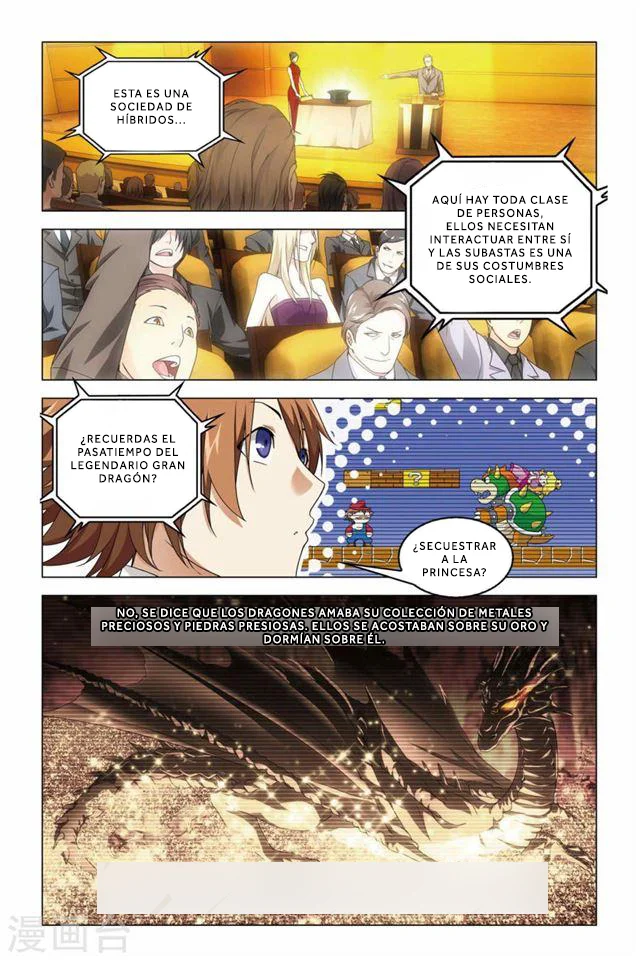 Página 10 del Manga