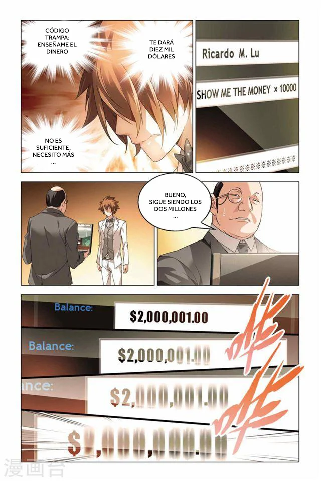 Página 10 del Manga