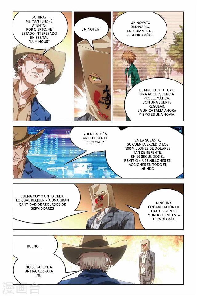 Página 24 del Manga