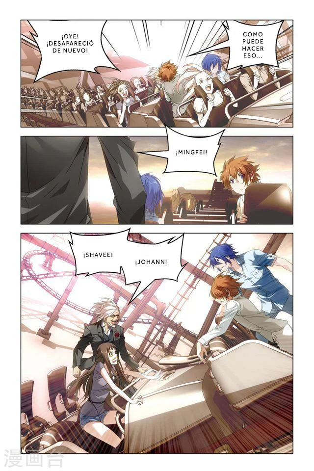 Página 10 del Manga