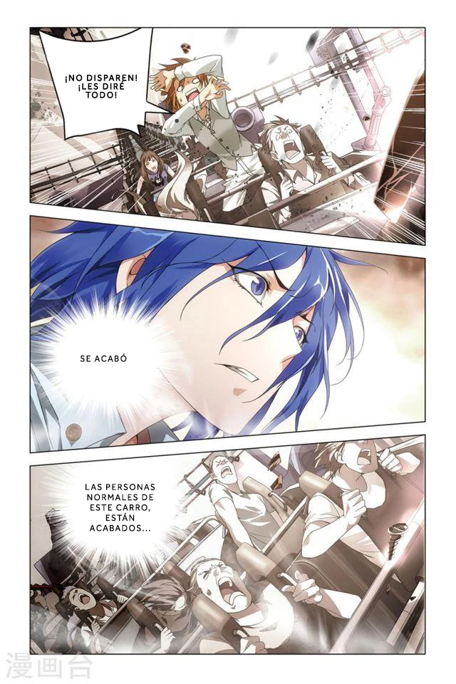 Página 23 del Manga