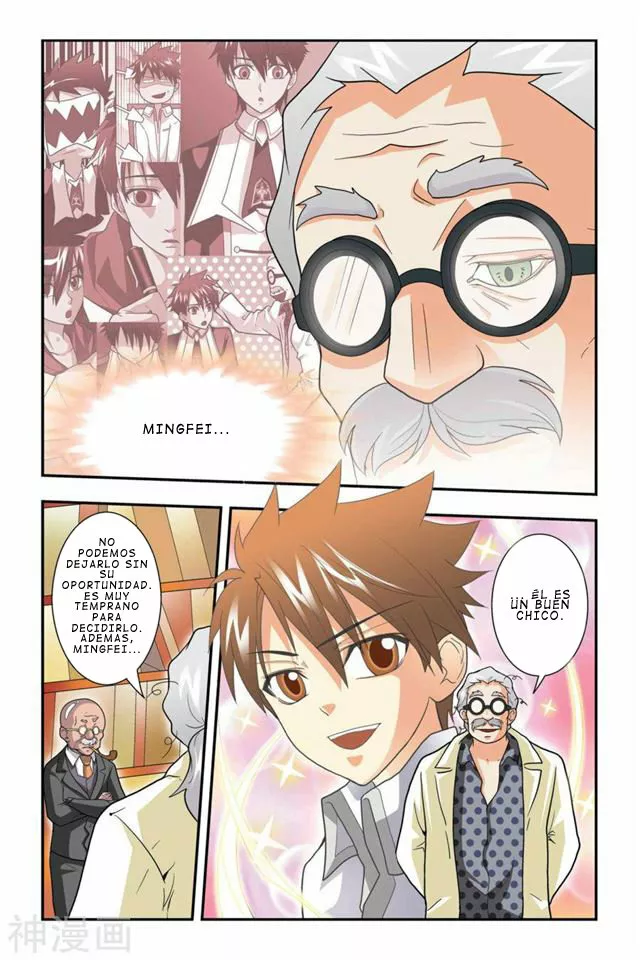 Página 25 del Manga