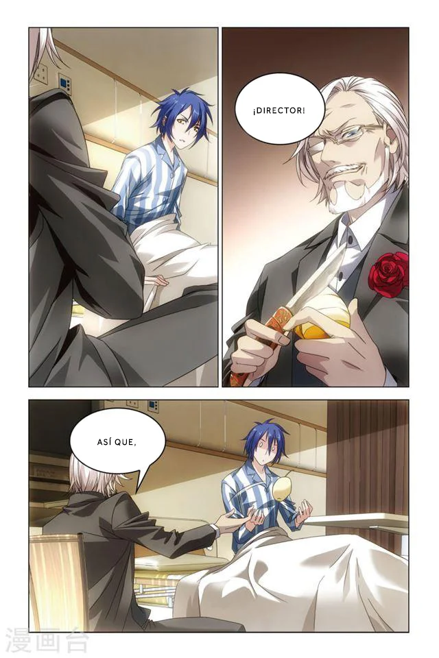 Página 24 del Manga