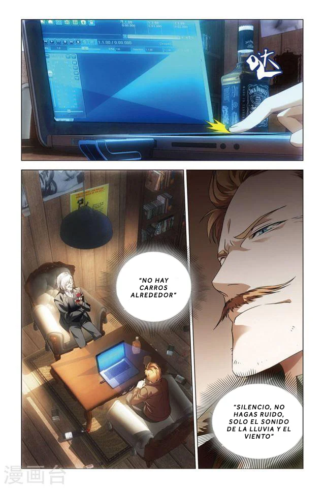 Página 25 del Manga