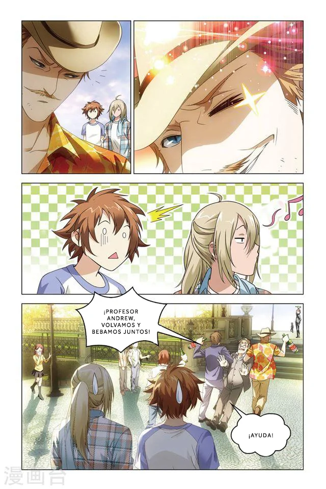 Página 24 del Manga