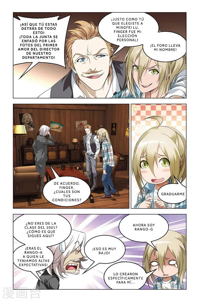 Página 10 del Manga