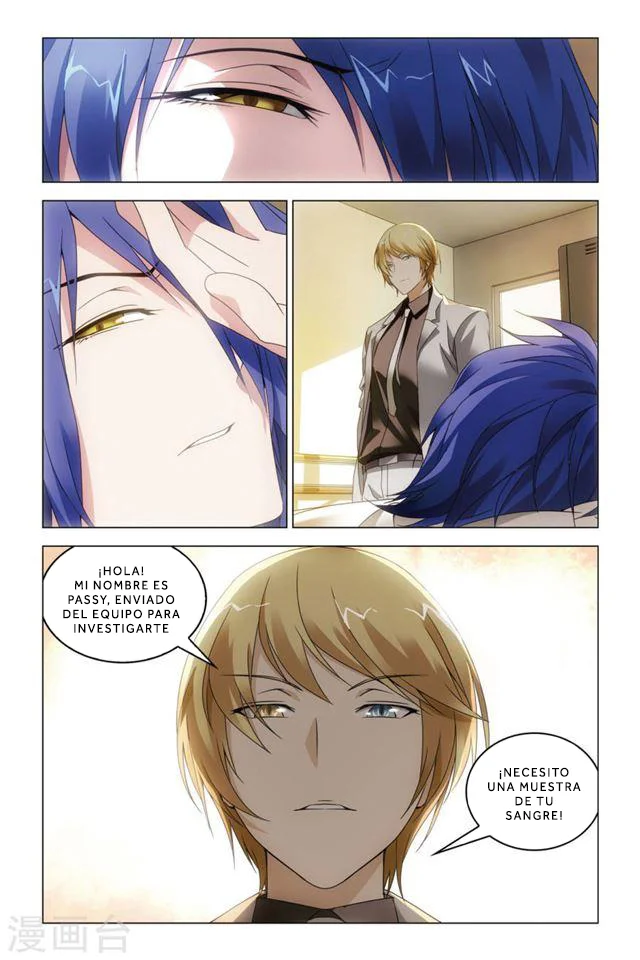 Página 26 del Manga