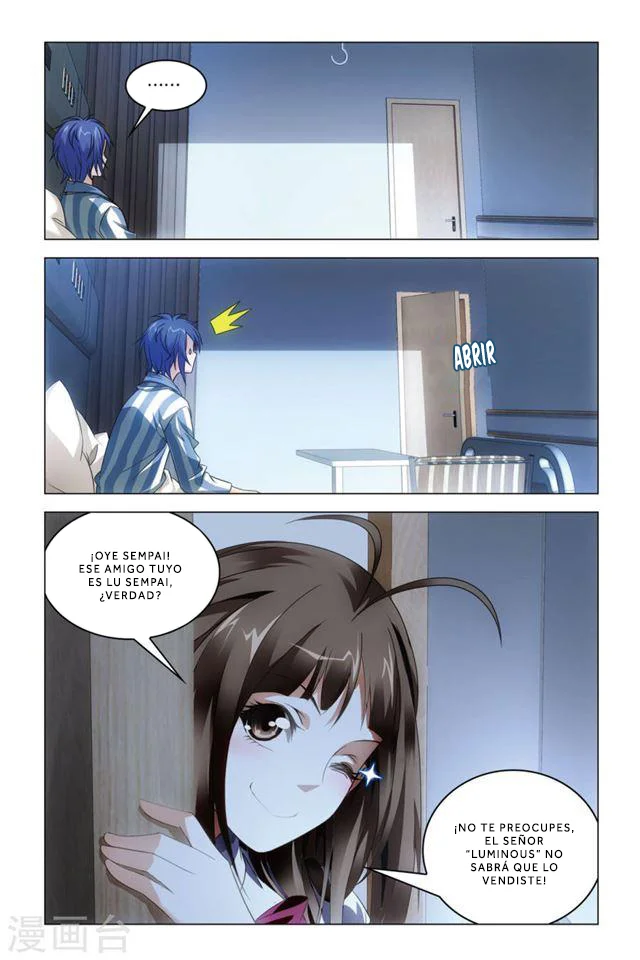 Página 26 del Manga