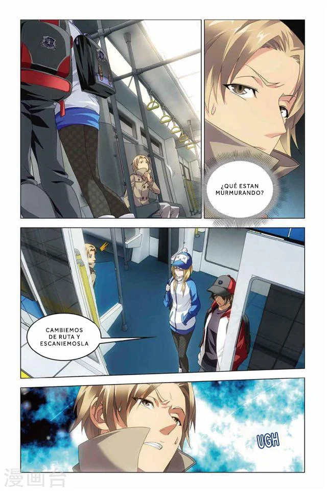 Página 11 del Manga