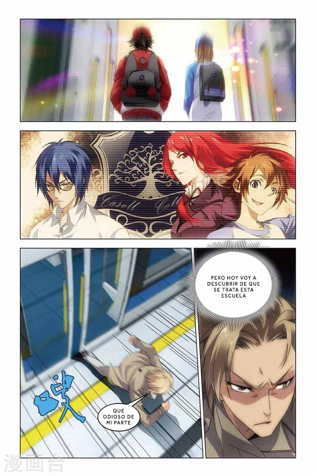 Página 12 del Manga