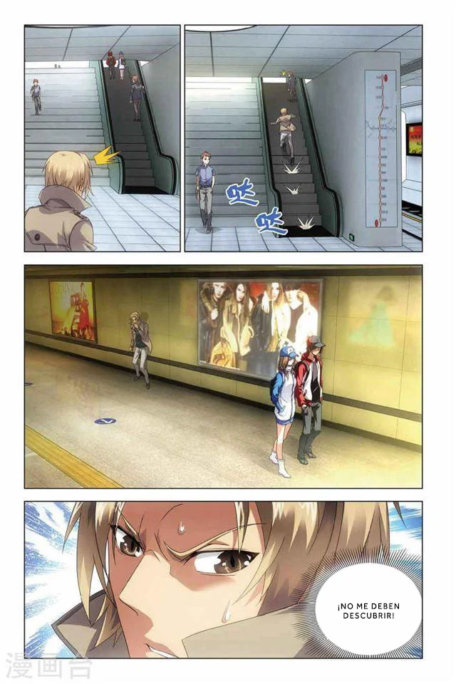 Página 13 del Manga