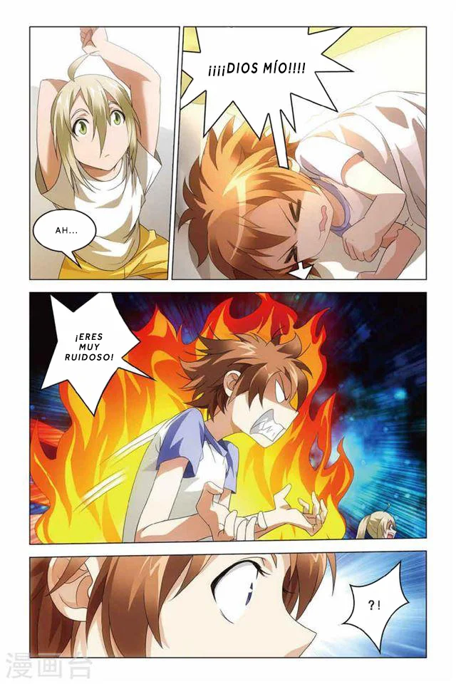 Página 24 del Manga