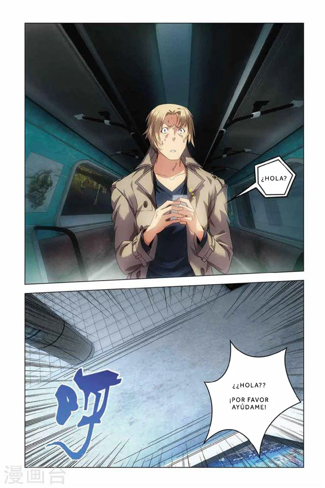 Página 24 del Manga