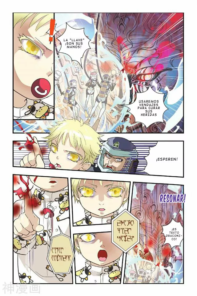 Página 19 del Manga