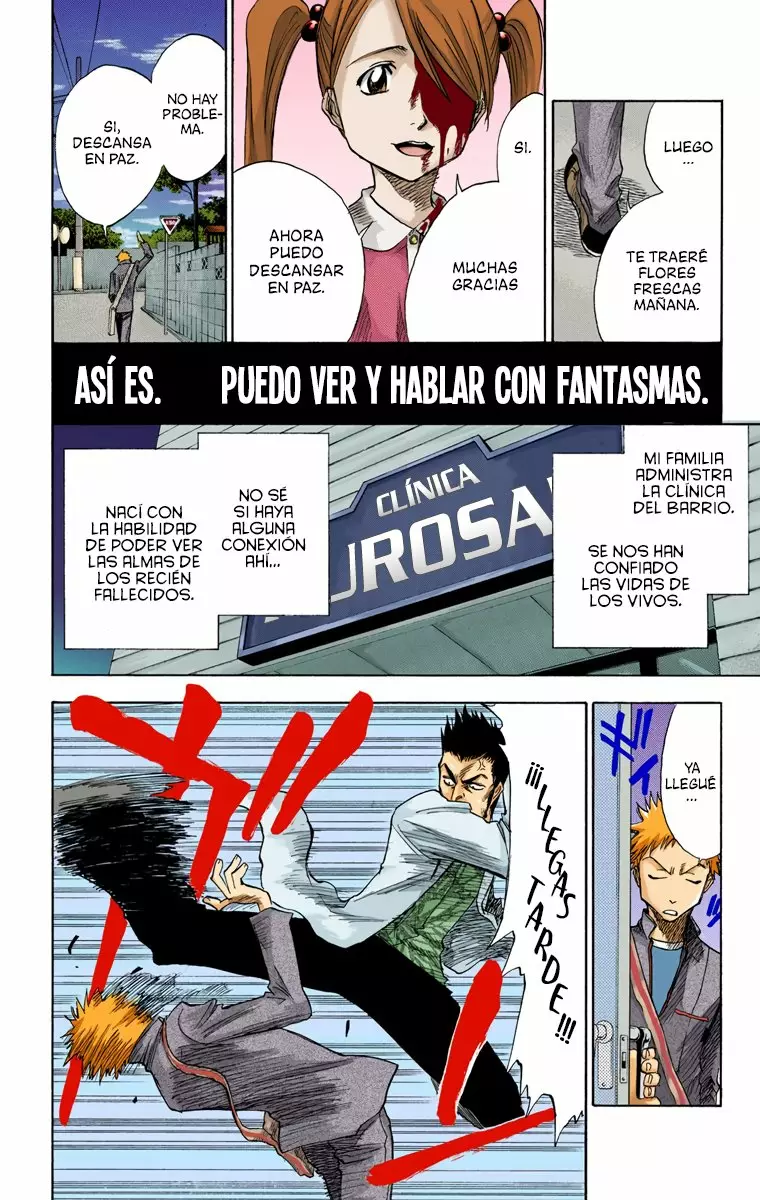 Página 10 del Manga