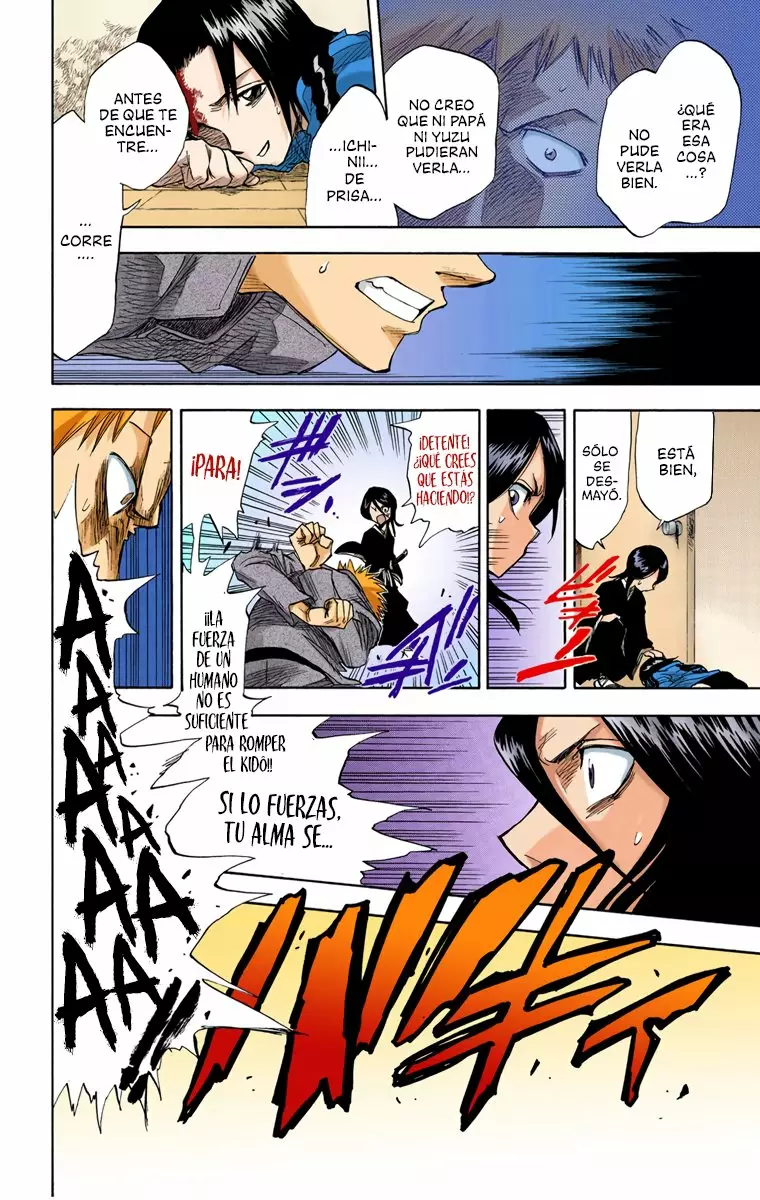 Página 28 del Manga