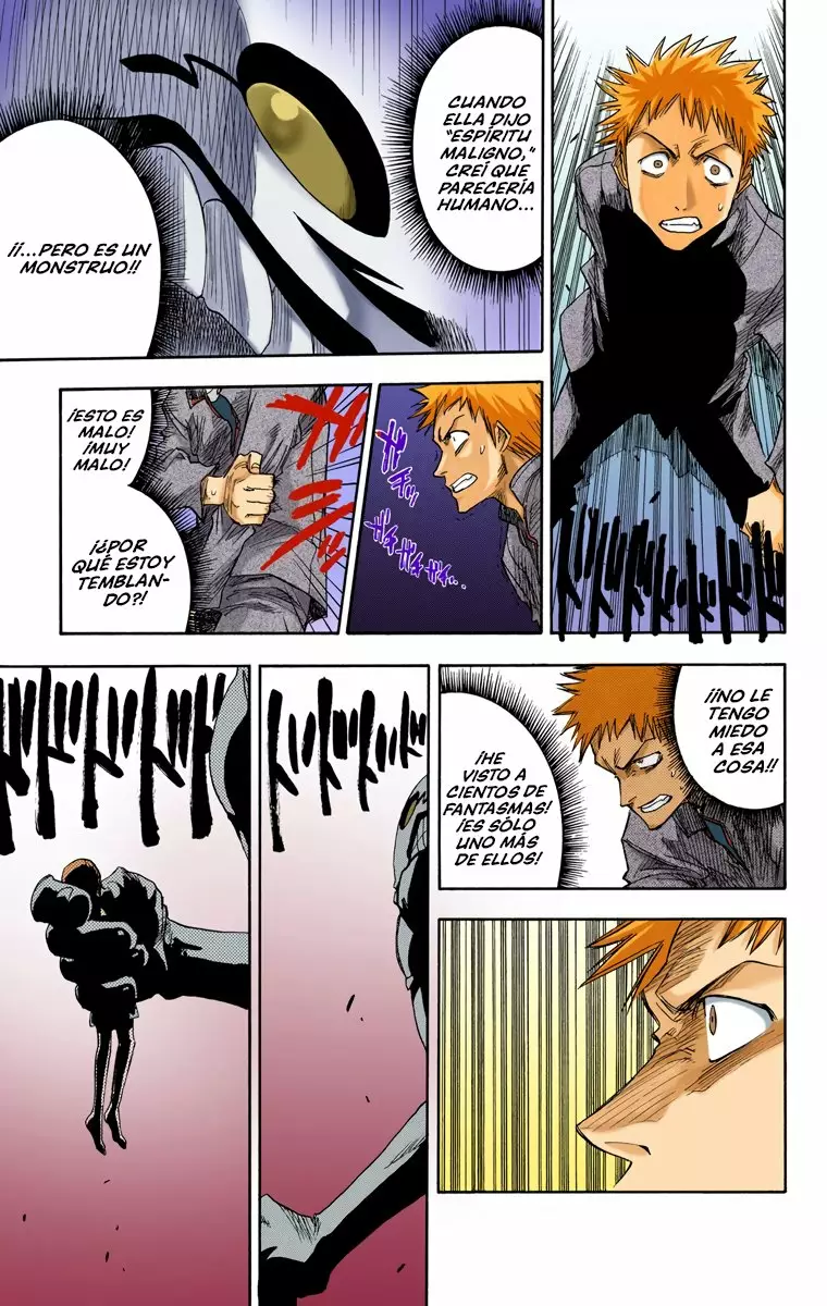 Página 33 del Manga