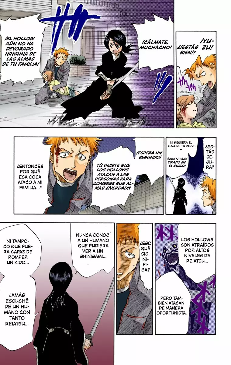Página 37 del Manga