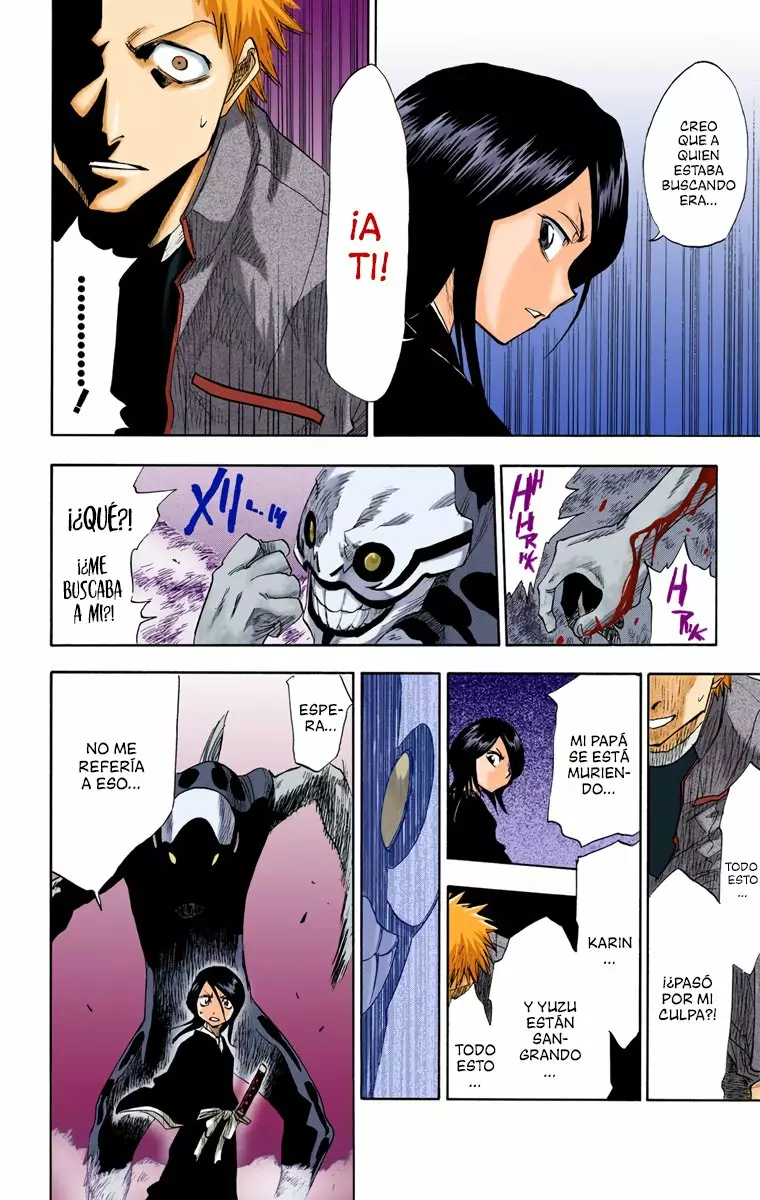 Página 38 del Manga
