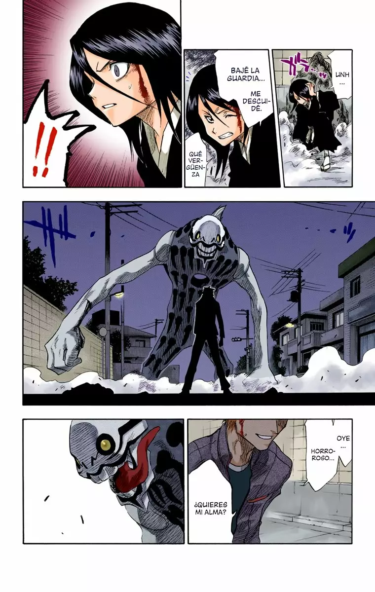 Página 40 del Manga